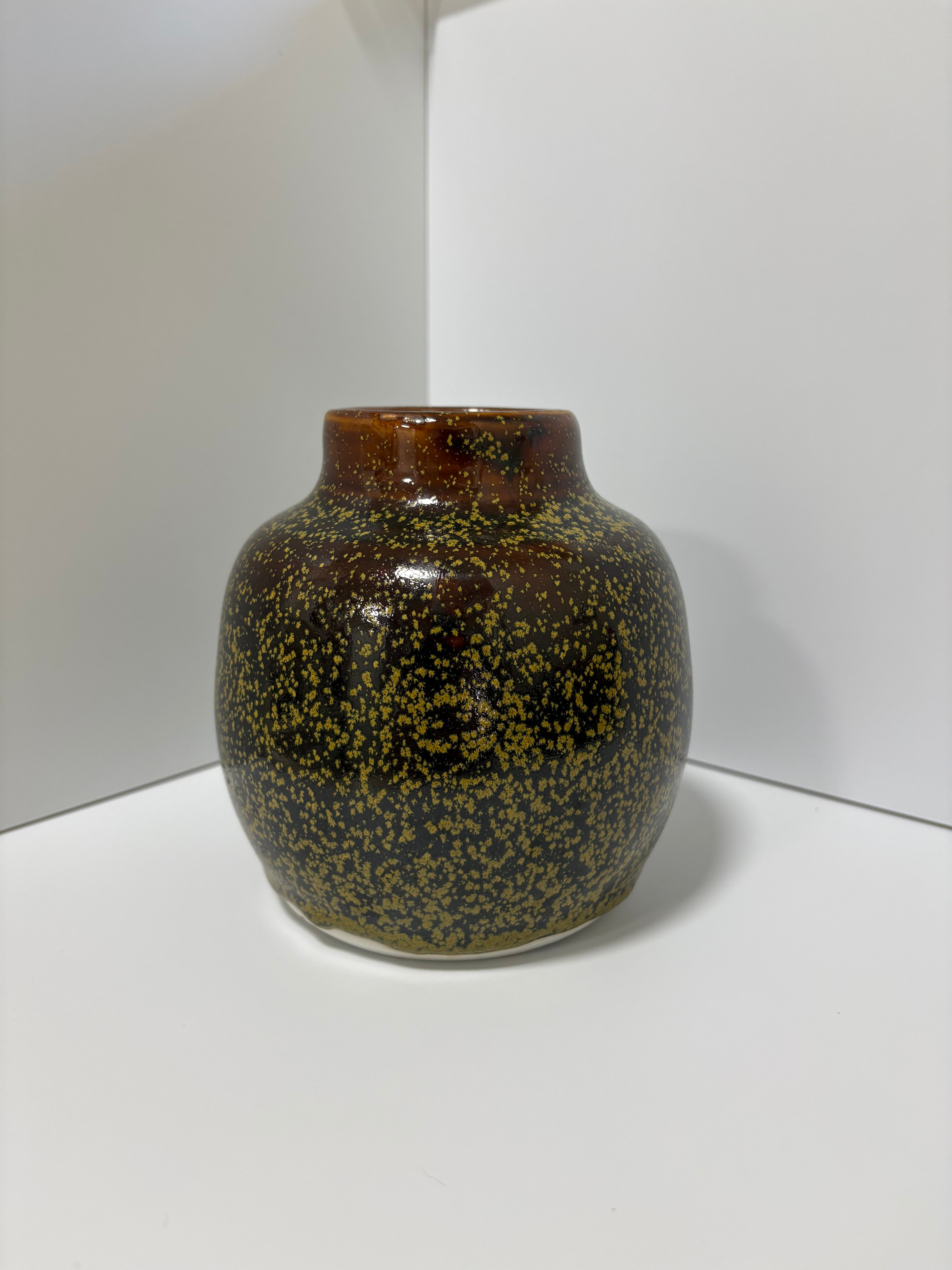 Speckled Vase