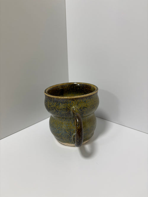 Curvy Mug