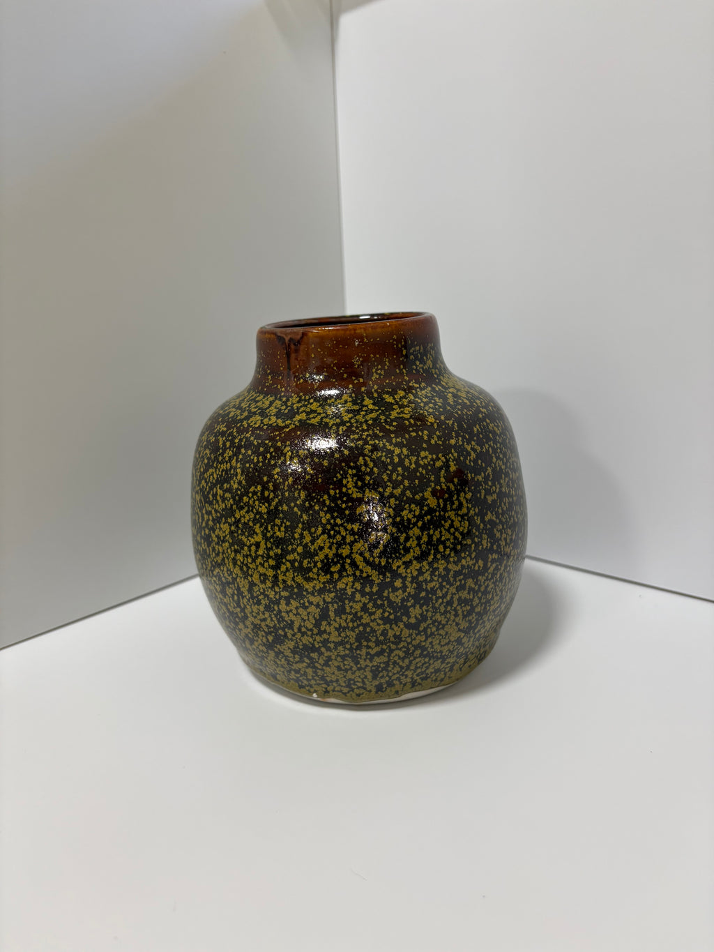 Speckled Vase
