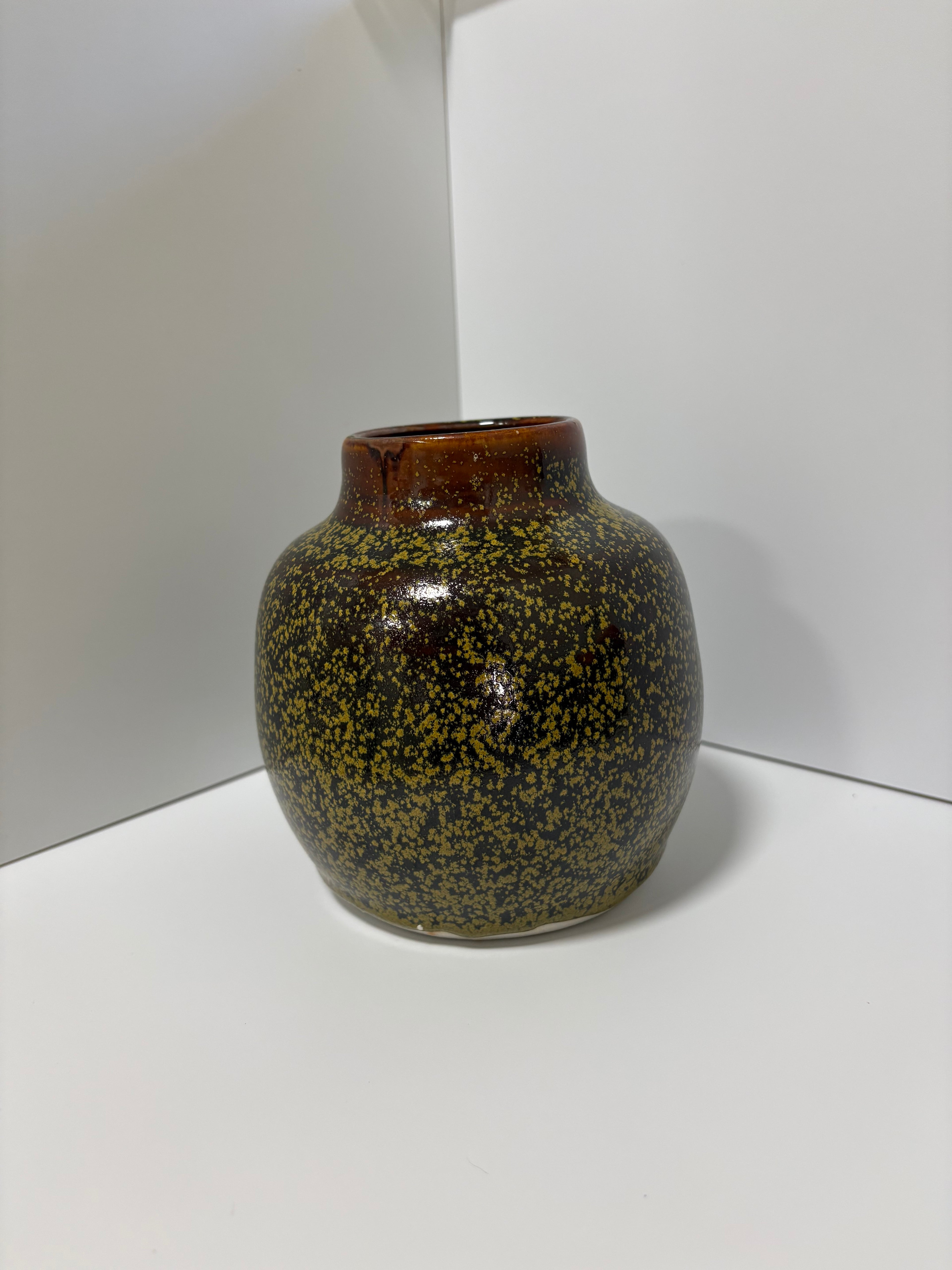 Speckled Vase