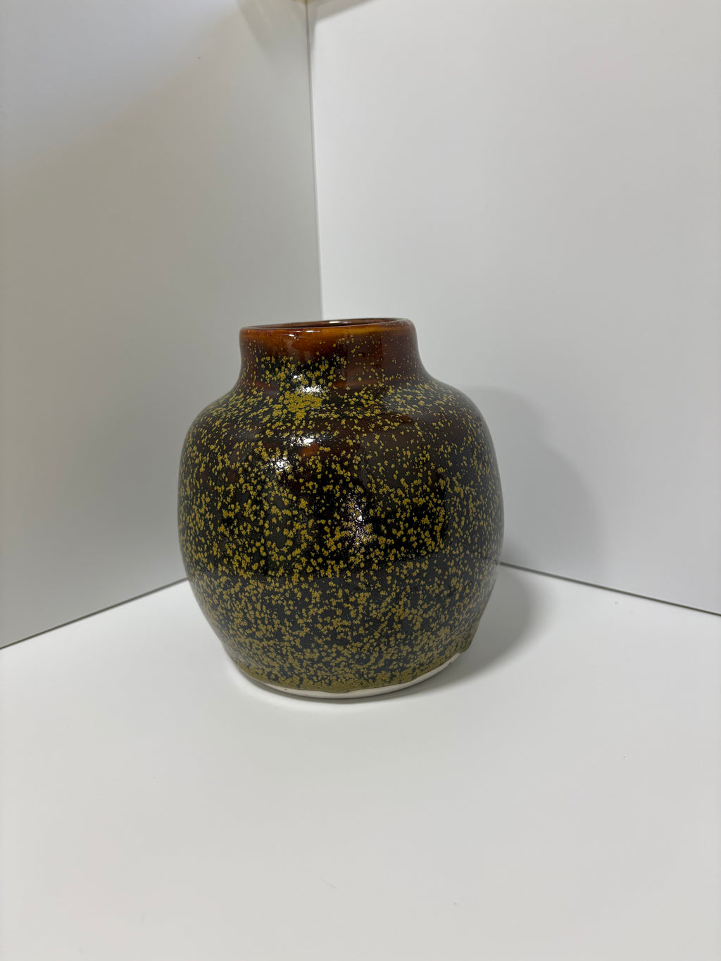 Speckled Vase