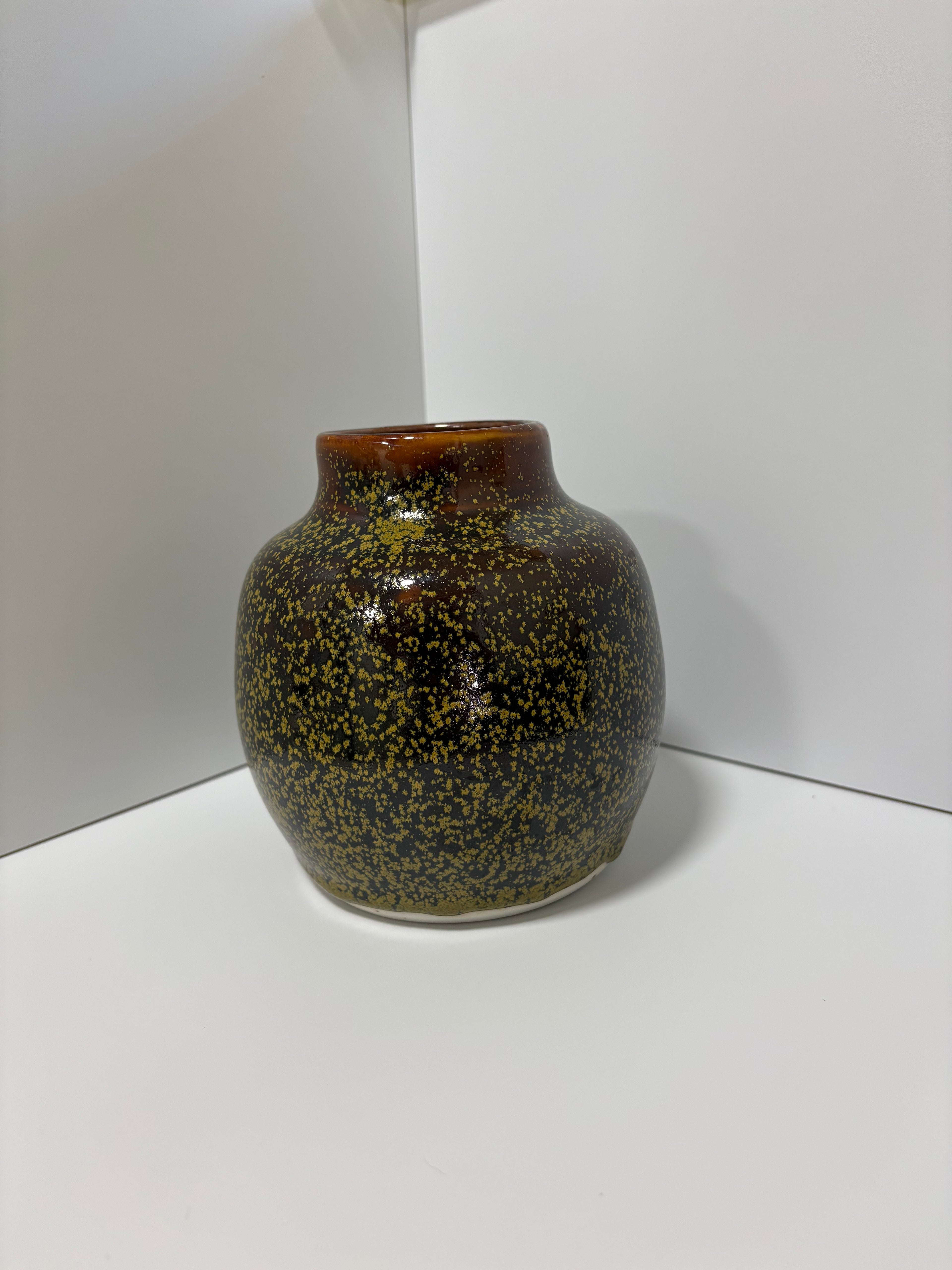 Speckled Vase