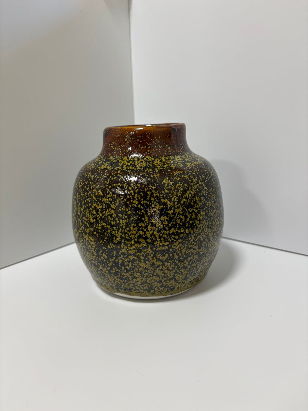 Speckled Vase